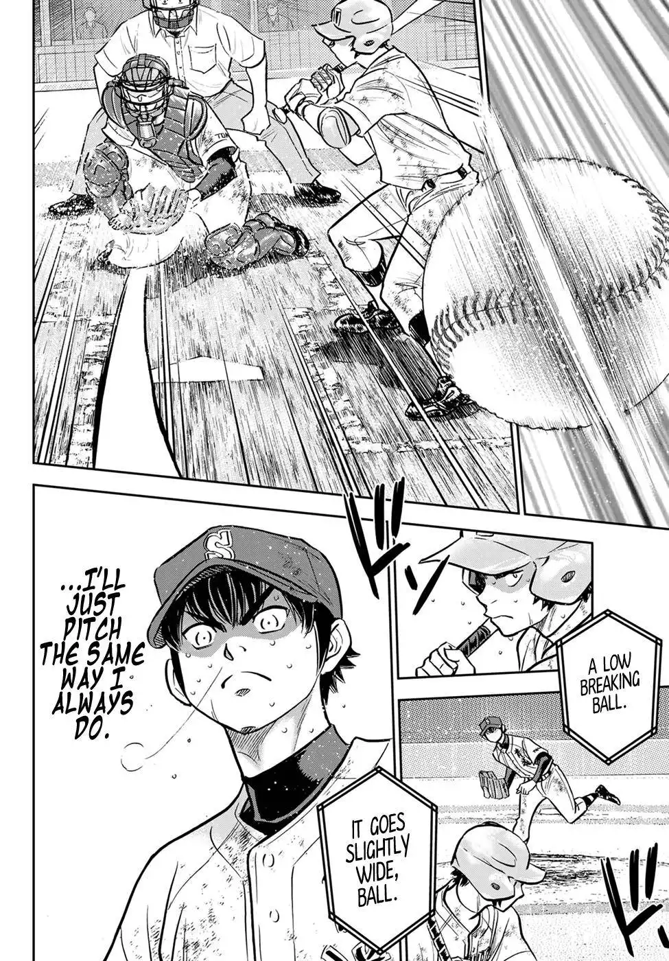 Daiya no A - Act II Chapter 301 18